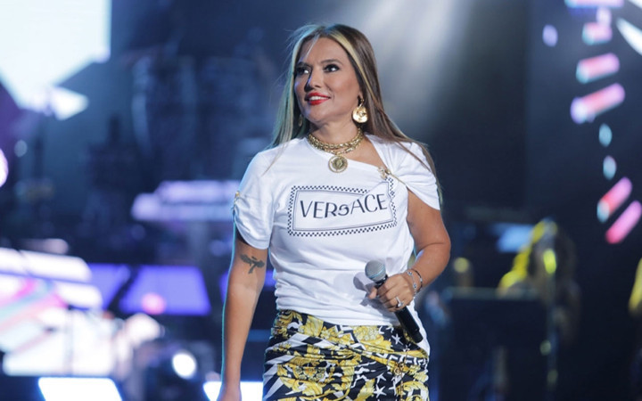 Demet Akalın'la konuşan Erdoğan İnanamıyorum deyip çok şaşırmış