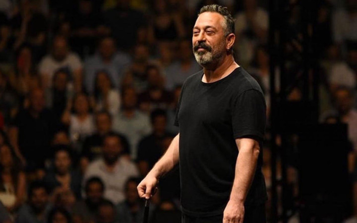 Cem Yılmaz 'satanist çetenin eserisin' yorumunu es geçmedi cevabı olay oldu