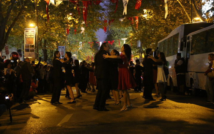 Tüm Türkiye'den muhteşem 29 Ekim manzaraları