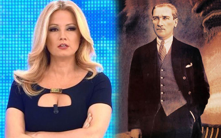 Müge Anlı ile Tatlı Sert'te Atatürk iddiası! '8 Kasım'da bize veda etti'