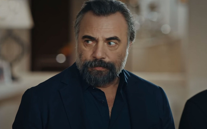 Oktay Kaynarca Kurtlar Vadisi'nin Süleyman Çakır karakterini yeniden mi canlandıracak?