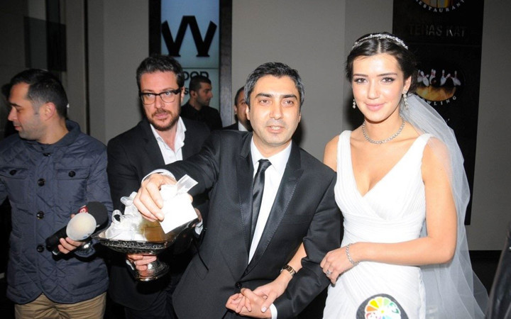 Necati Şaşmaz’ın eşin Nagehan Şaşmaz'dan bomba iddia: Amerikalı bir kadınla evli