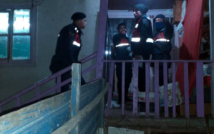 Olayın adresi Bolu! Oğluyla tartışan baba dehşet saçtı