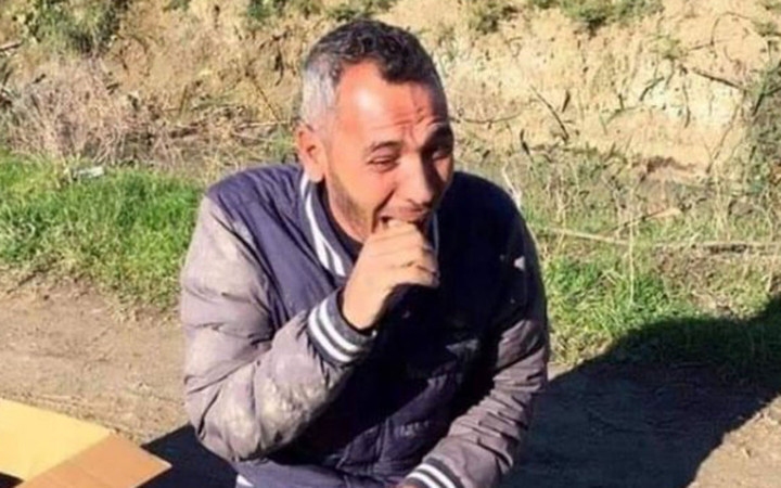 Suriyeli baba iki günde iki evladını kaybetti yürek yakan o an