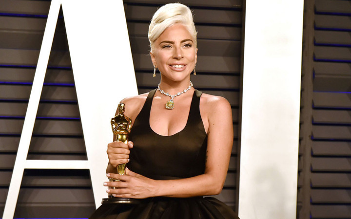 Lady Gaga'yı ben yarattım! Uçabilmem için kanatlar verdi