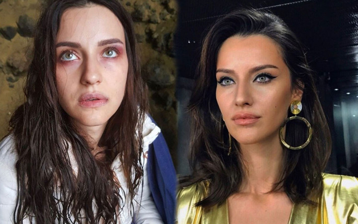 İrem Helvacıoğlu'ndan Sen Anlat Karadeniz dizisiyle ilgili olay itiraflar!