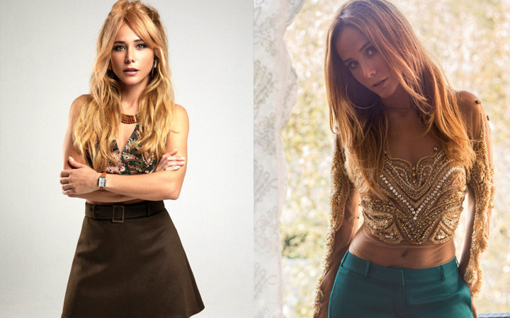 Burçin Terzioğlu sıfır makyajla görüntülendi! Kurşun dizisi hüsranındaydı