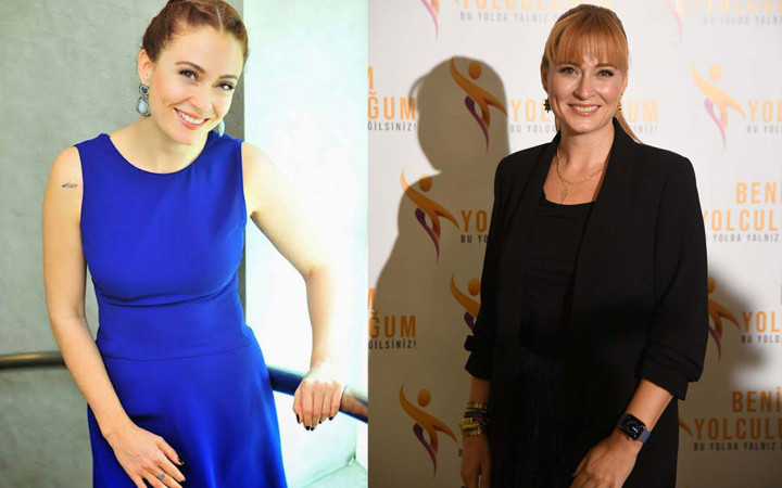 Ceyda Düvenci ve Bülent Şakrak'dan 'Yaşasın yuvamız' pozları geldi!