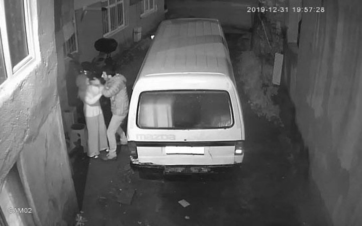 Kocaeli'de korkunç olay! Kadını takip edip, evinin önünde taciz etti