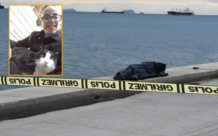 İstanbul Fatih'te aranan genç kızın cesedi Samatya sahilinde bulundu