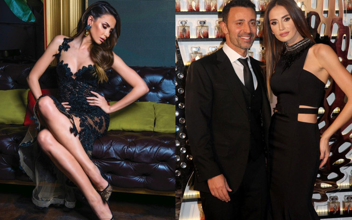 Emina Jahovic'ten Mustafa Sandal açıklaması geldi! Boşandıktan sonra evde döner yedik