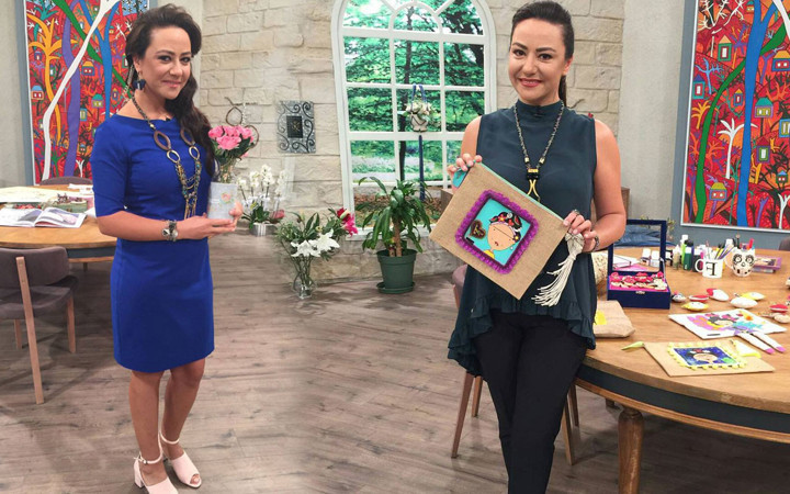 Ezgi Sertel ikiz bebeklerine kavuşmak için gün sayıyor! Erken doğum riski var