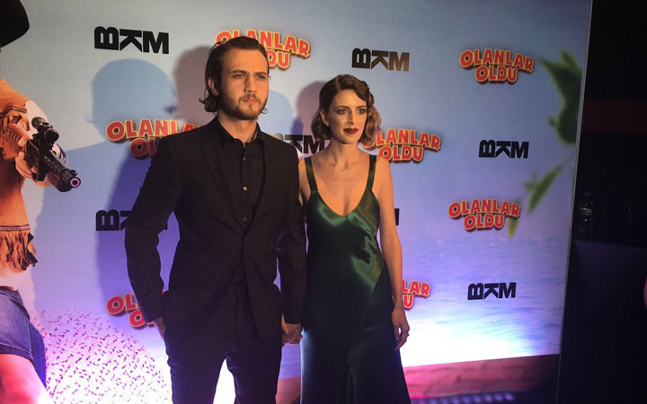 Çukur dizisinde Yamaç'ı canlandıran Aras Bulut İynemli özel açıklamalar yaptı!