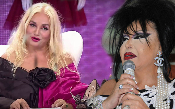 Banu Alkan'dan Diva Bülent Ersoy'a olay ıstakoz ve havyar göndermesi!