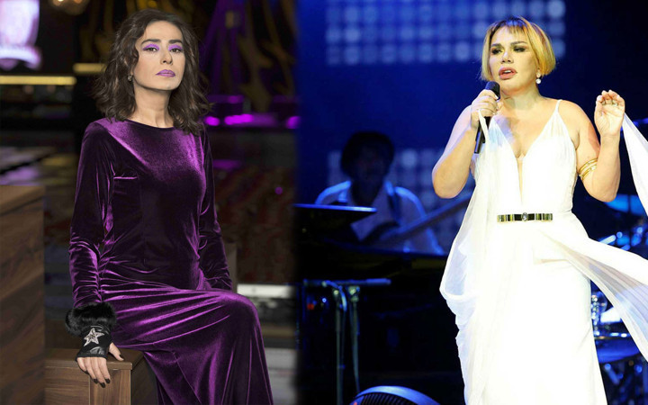 Yıldız Tilbe Sezen Aksu ile proje sorusuna: 'Ben de sabırsızlıkla bekliyorum'!