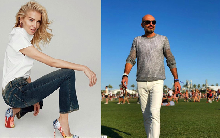 Burcu Esmersoy eski eşinin aşk pozunu beğendi ortalık yıkıldı