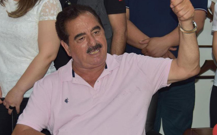 İbrahim Tatlıses 'Hedeflerim belli yakarım' deyip tehditler savurdu