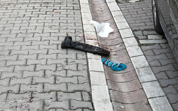 Esenyurt'ta sevgili dehşeti kadının yalvarışları yürek yaktı