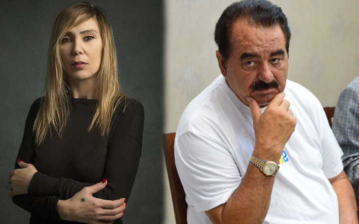 Sibel Gökçe İbrahim Tatlıses'in tecavüzüne uğradığını söyledi 12 bin TL ceza