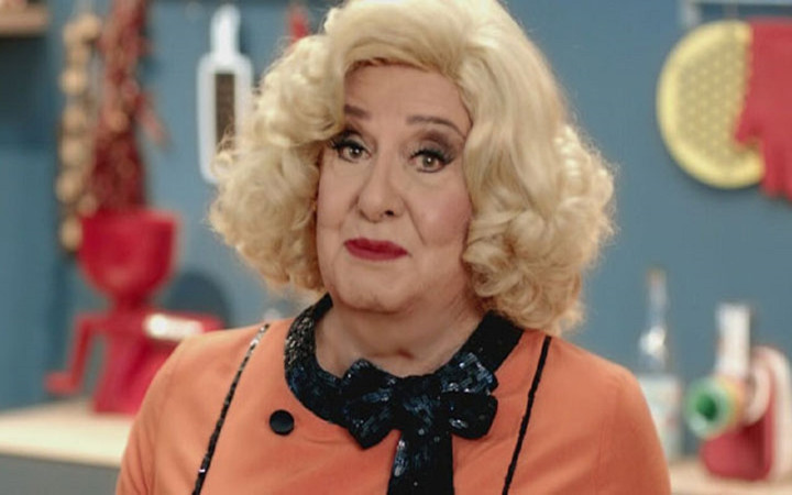 Huysuz Virjin'in ev hali sosyal medyanın dilinde