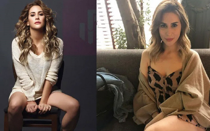 Aynur Aydın’dan takipçisine edepsiz yanıt