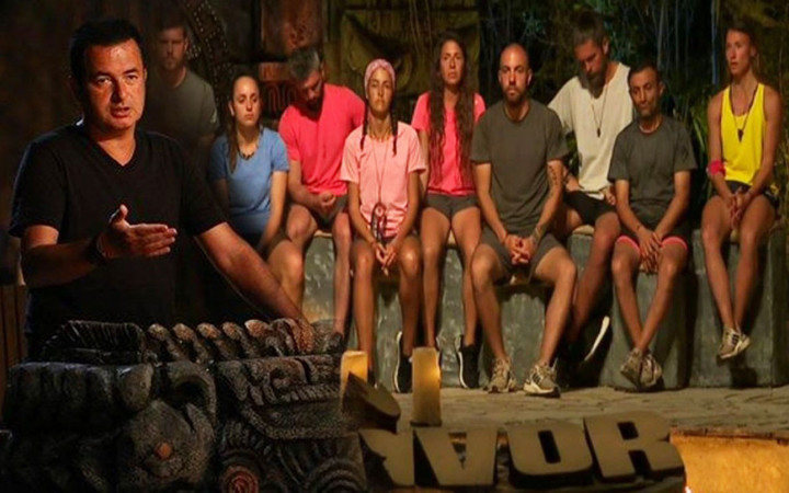 Survivor dokunulmazlık oyununda ünlülere büyük şok! Eleme adayı bakın kim
