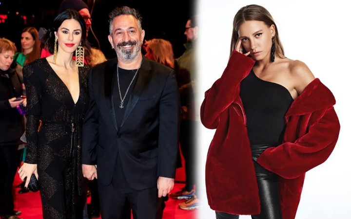 Defne Samyeli şok yaşadı Serenay Sarıkaya ile olan Cem Yılmaz artık sildi