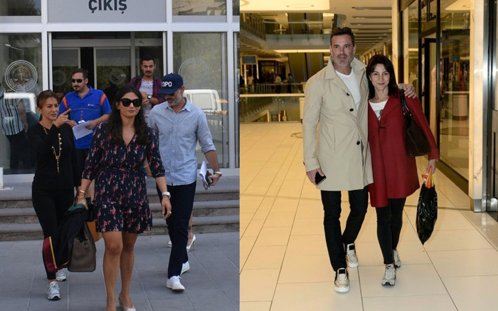 Murat Başoğlu’nun eski eşi Hande Bermek'ten avukatı Alı Çelik'e büyük şok