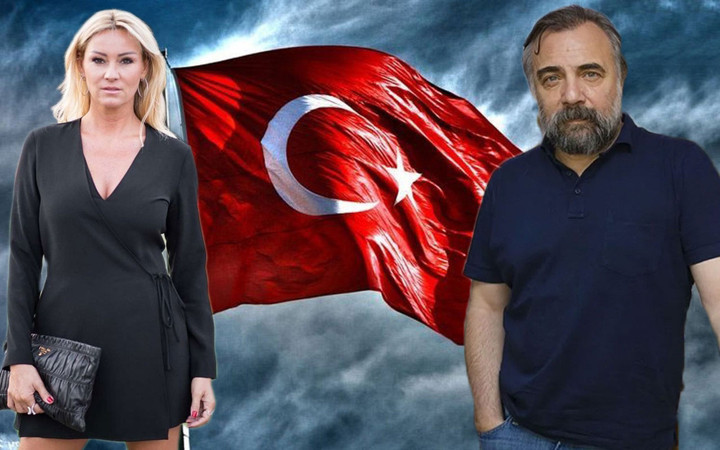 İdlib'de 33 şehit haberiyle Türkiye yasa boğuldu! Ünlülerden mesajlar yağdı