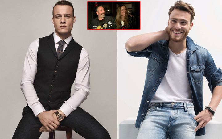 Kerem Bürsin'den Cem Yılmaz Serenay Sarıkaya aşkına olay yorum!