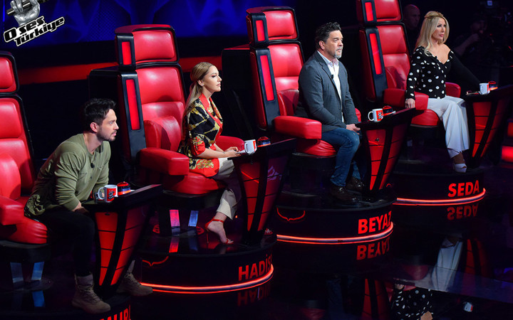 Murat Boz ve Beyazıt Öztürk'ün O Ses Türkiye'de Hadise'yi ifşa planı olay oldu!