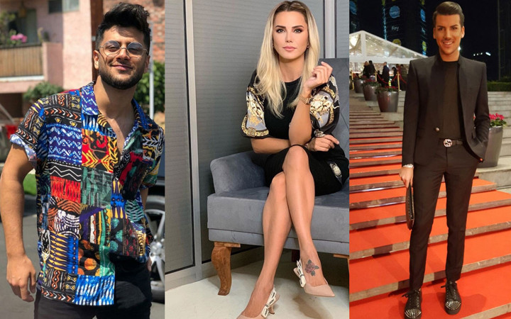 Ece Erken Şafak Mahmutyazıcıoğlu kavgası! Kerimcan Durmaz Reynmen hamleleri