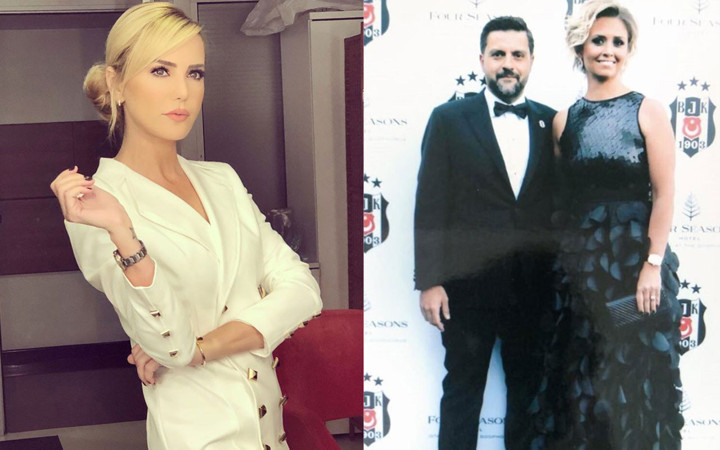 Şafak Mahmutyazıcıoğlu'nun eşi Benan Mahmutyazıcıoğlu'nun Ece Erken açıklamaları