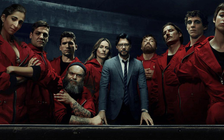 La Casa de Papel'deki müfettiş Raquel'i oynayan Itziar Ituno Koronavirüs oldu