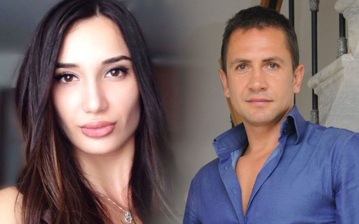 Emre Aşık’ın eşi Yağmur Aşık cezaevi firarisiyle aynı arabada yakalandı 