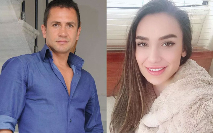 Emre Aşık'ın eşi uyuşturucu taciriyle yakalanan eşi Yağmur Aşık hakaret etmiş