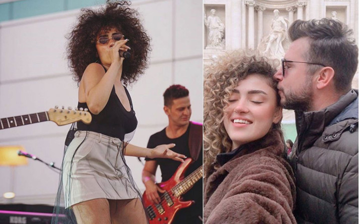 İbrahim Tatlıses'in kızı Dilan Çıtak herkesi korkuttu sevgilisi koronavirüs olmuştu