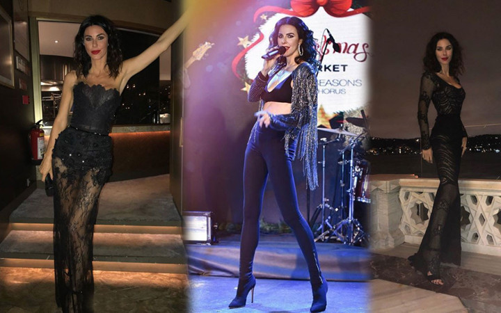 Defne Samyeli makyajsız Instagram'da paylaşım yaptı takipçileri ikiye bölündü