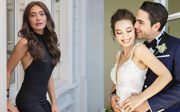 Neslihan Atagül eşi Kadir Doğulu için paylaştı herkes bunu konuştu