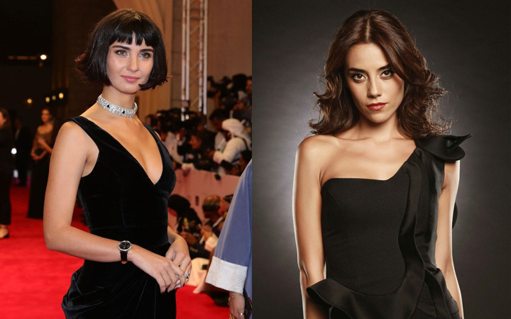 Cansu Dere'den Tuba Büyüküstün açıklaması geldi! 'Gerçekten çok üzüldüm'