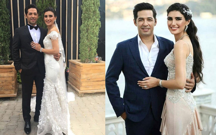 Mert Fırat ve eşi İdil Fırat çiftinden müjdeli haber geldi! Sosyal medyadan duyurdular