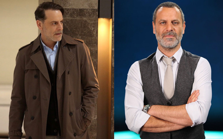 Ozan Güven Cem Yılmaz ve Serenay Sarıkaya'dan sıkıldı! Muhabirlere sitem etti