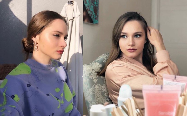 Oyuncu Miray Daner'den bomba itiraflar! 'Küçükken ona aşıktım'