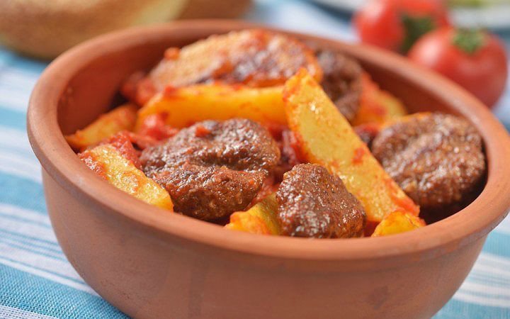 İftara ne pişirsem diyorsanız "İzmir köfte" lezzetini deneyin! - Resim: 1