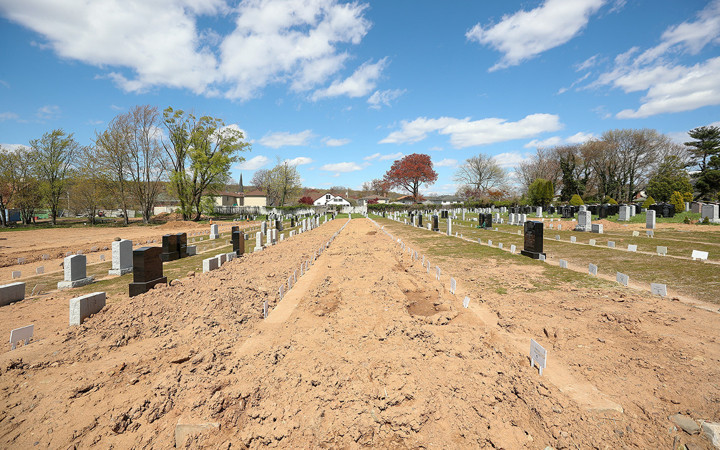 ABD'de koronavirüs vaka sayısı 1 milyonu aştı