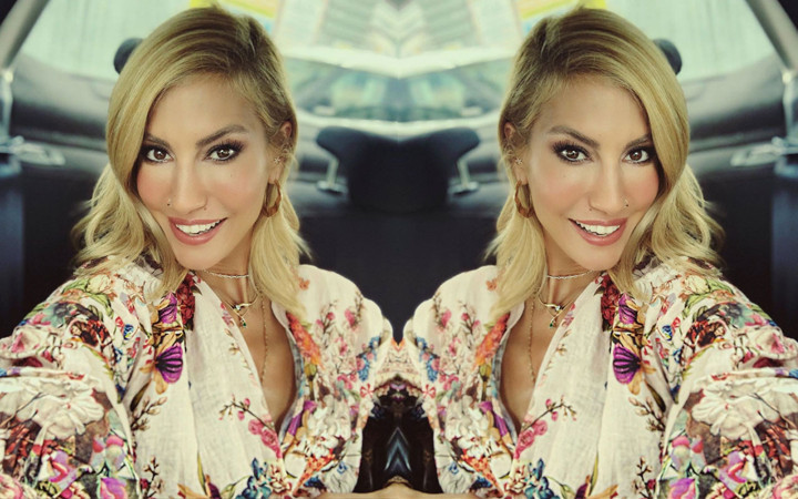 Çağla Şıkel duyulmasını istemese de basına sızdı 51 çocuk için bakın ne yapmış