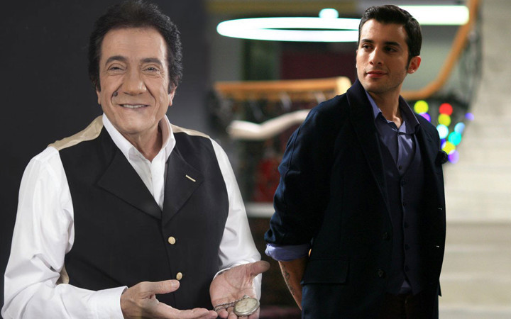 FOX TV Mucize Doktor yıldızı Fırat Altunmeşe'nin babası İzzet Altunmeşe bakın ne paylaştı