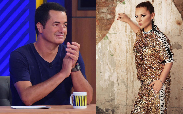 Demet Akalın Survivor Anlat Bakalım'a davet edilmedi! Acun Ilıcalı'ya resti çekti