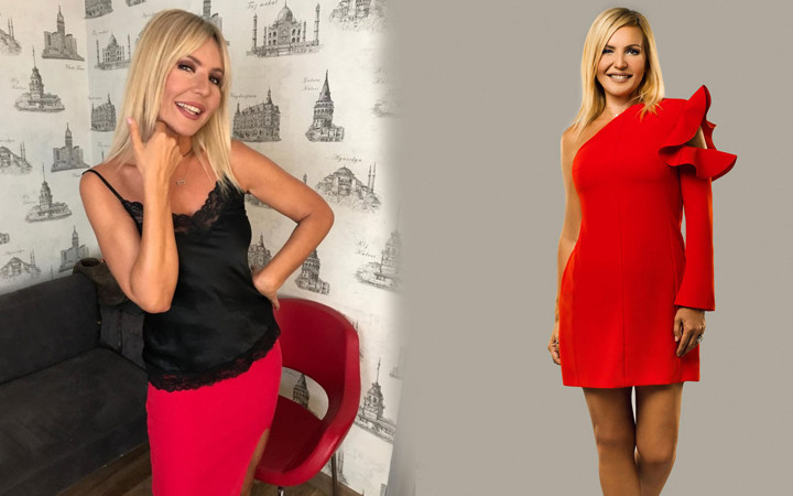 Seda Akgül bayram mesajlarına isyan etti 'Benim popomdan size ne' dedi!