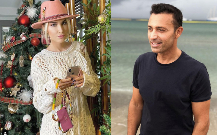 Mustafa Sandal Melisa Sütşurup ile barıştı! Birbirlerine söyledikleri olay olmuştu